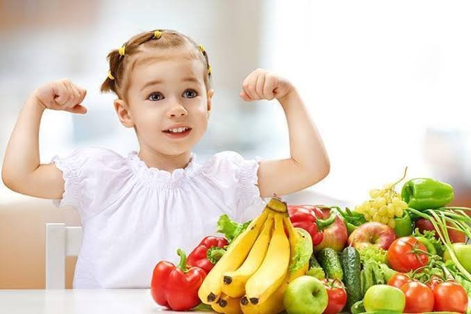 Kids' Nutrition Guidance